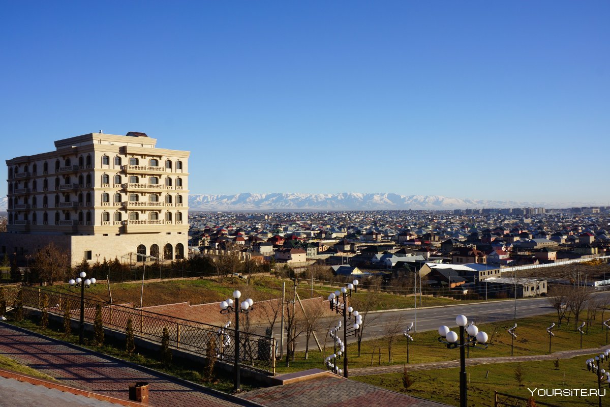 Южный Казахстан город Шымкент