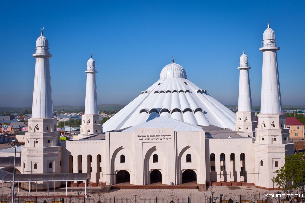 Шымкент мечеть