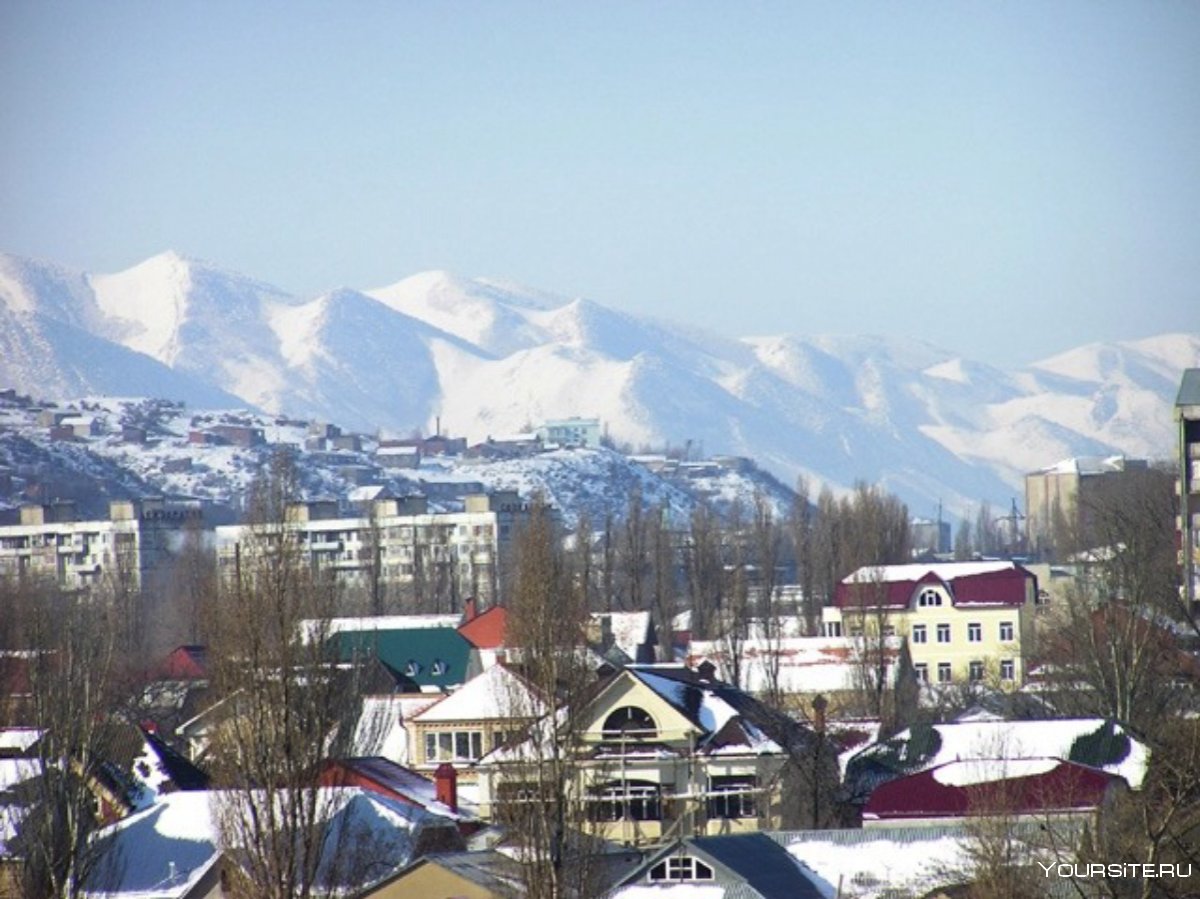 Дагестан город Буйнакск