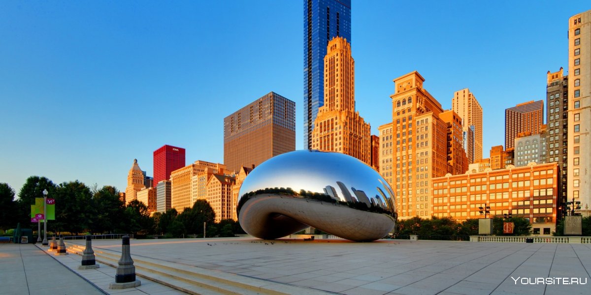 Чикаго город в США