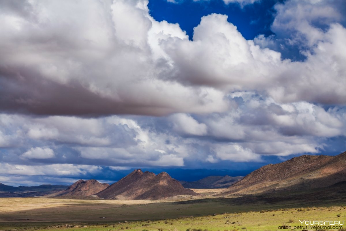 Монголия природа и климат