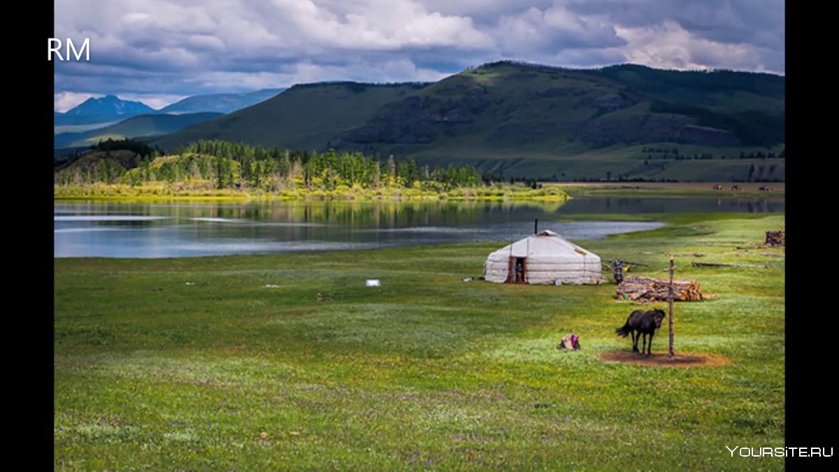 Тэрэлж Монголия национальный парк