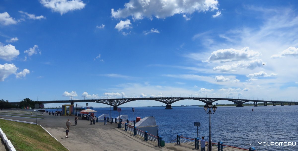 Саратов Волга Волга
