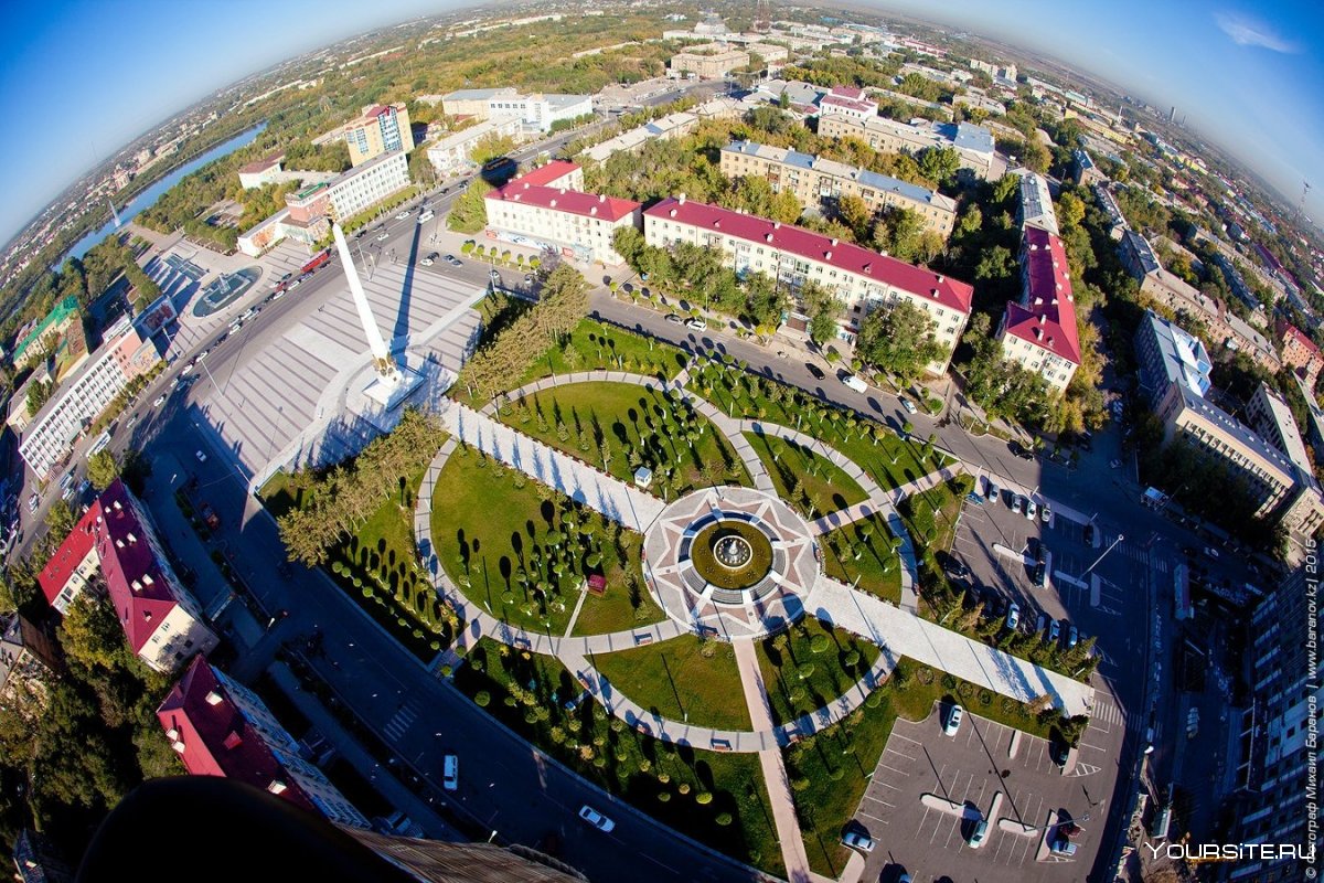 Столица Казахстана сейчас 2020