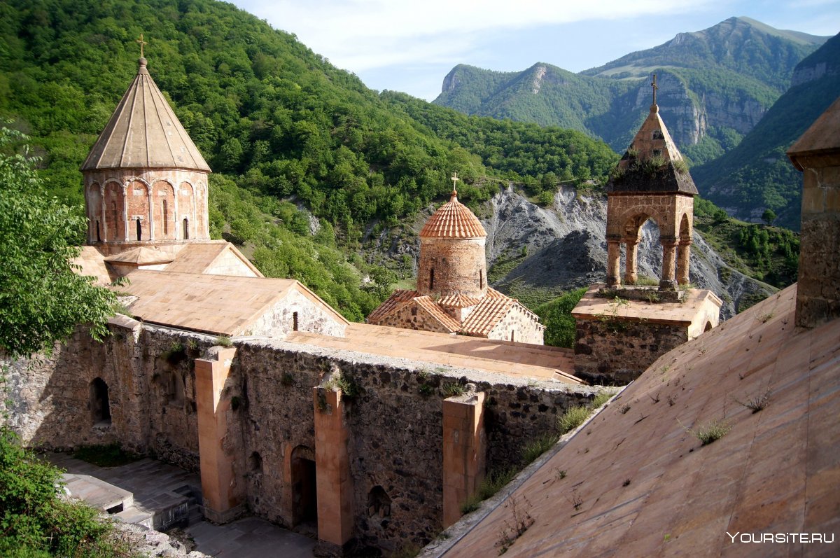 Нагорный Карабах Дадиванк
