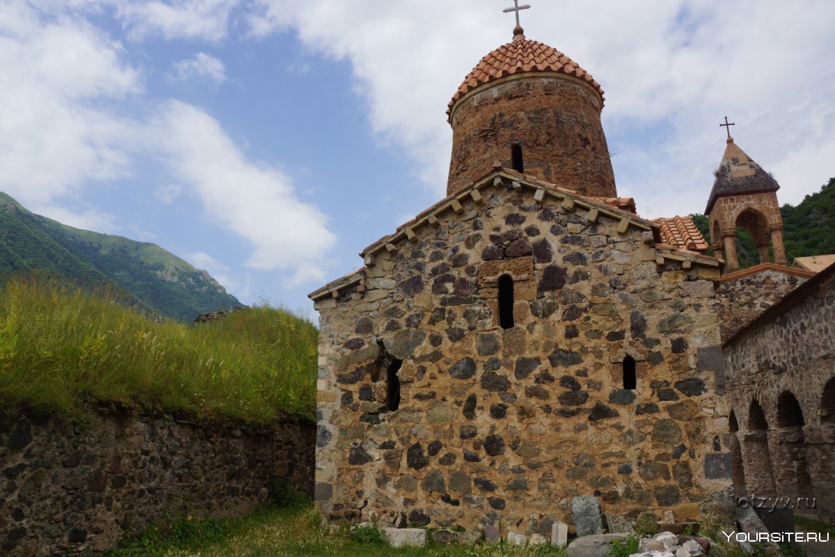 Нагорный Карабах папик Татик