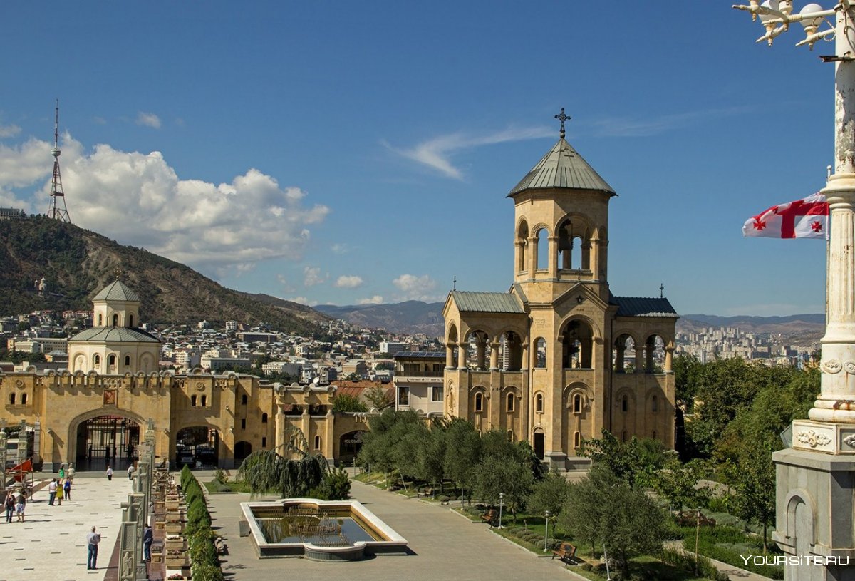 Тбилиси часовня 100 тыс мучеников тбилисских собору ру