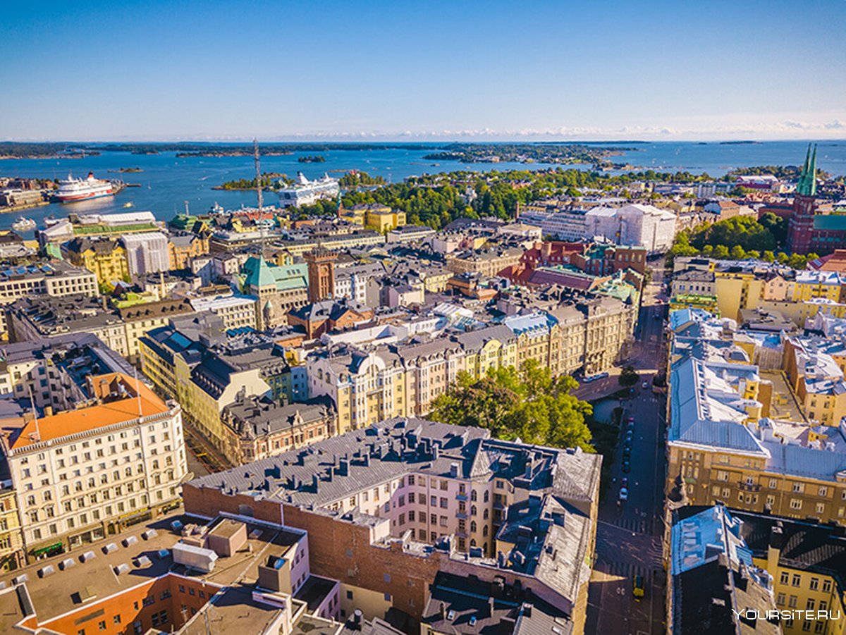 Финляндия Хельсинки