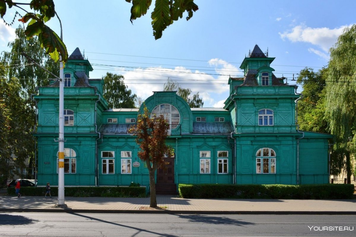 Бобруйск крепость