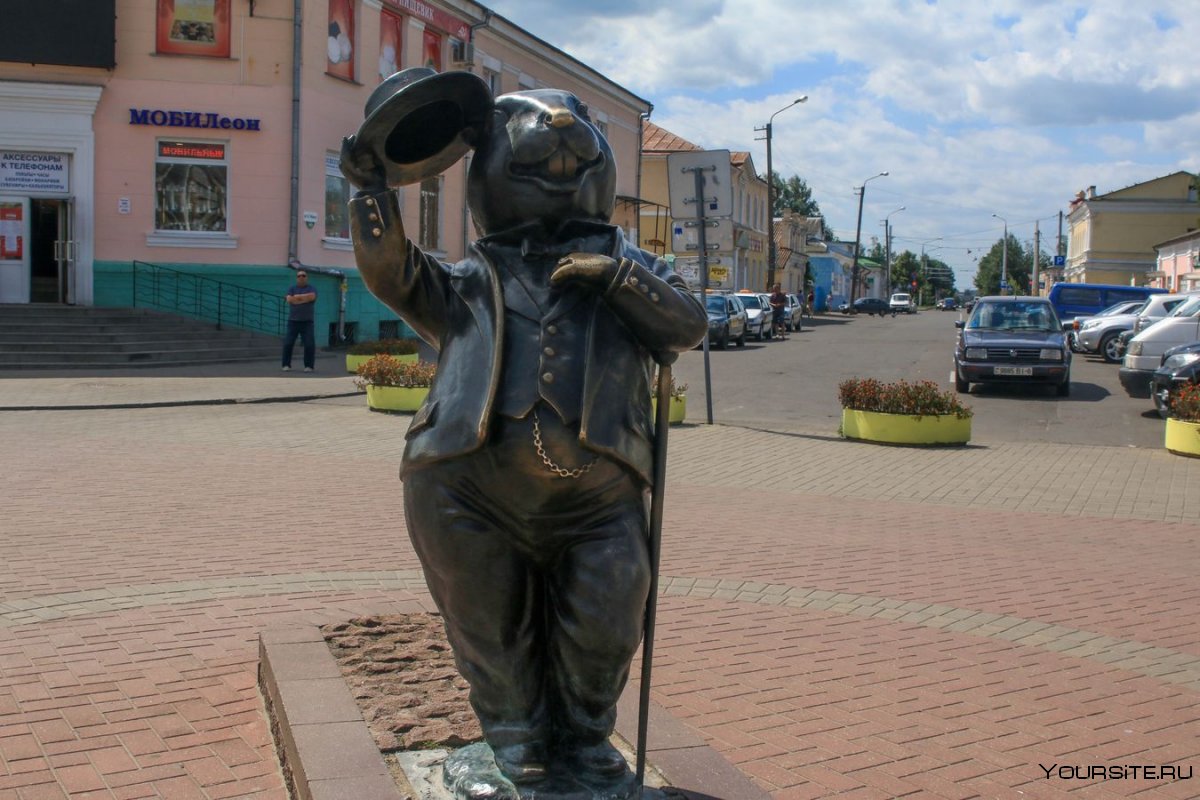Пожарная часть в Бобруйске Белоруссия