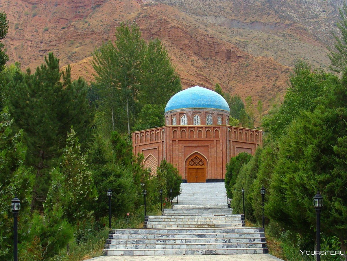 Панджакент Таджикистан
