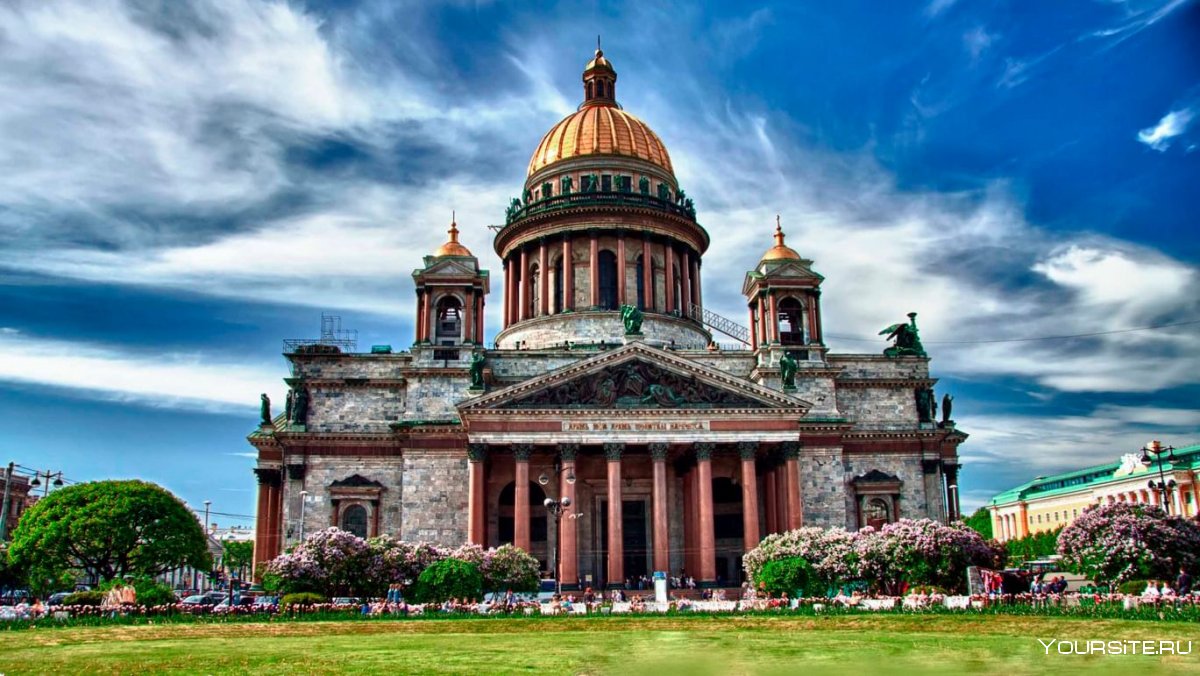 Искавский собор Санкт-Петербург