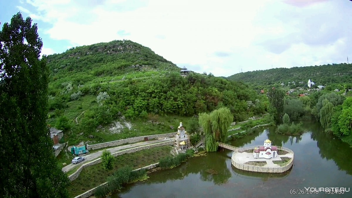 Село Строенцы Приднестровье