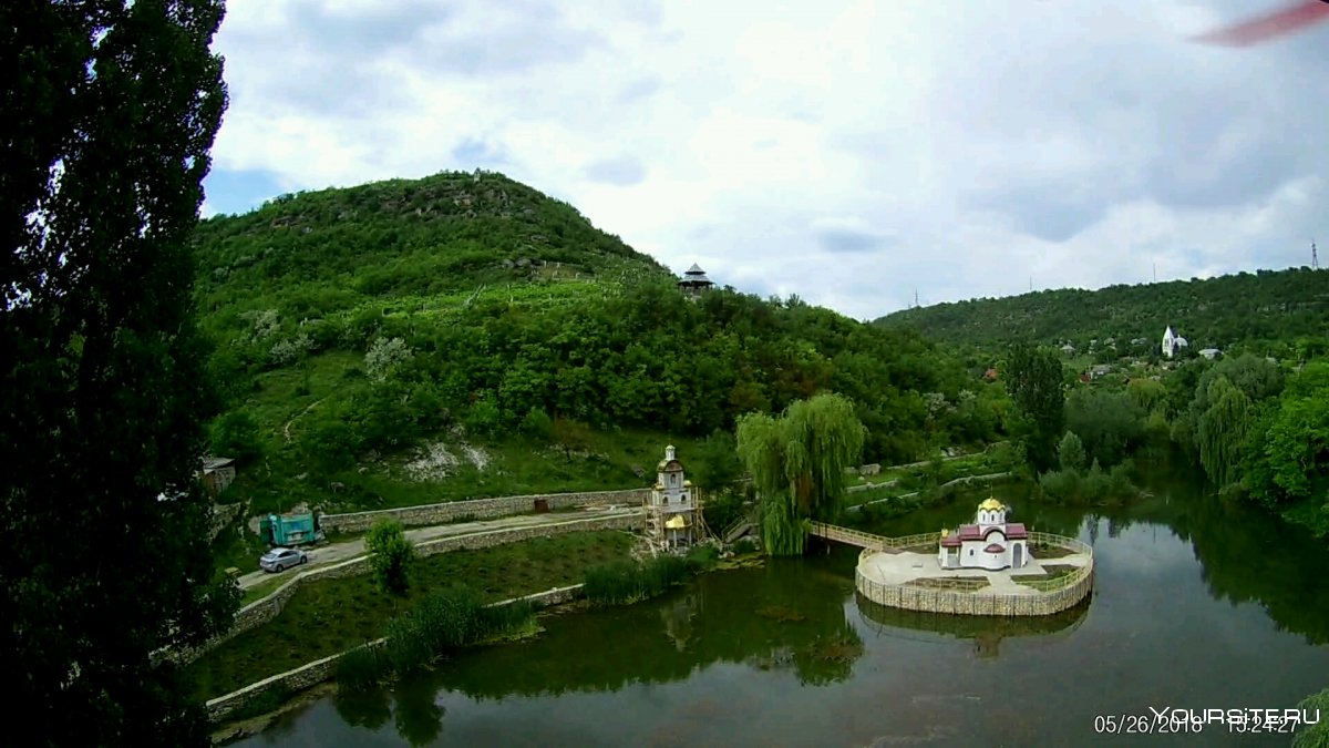 Село Вадул Рашков
