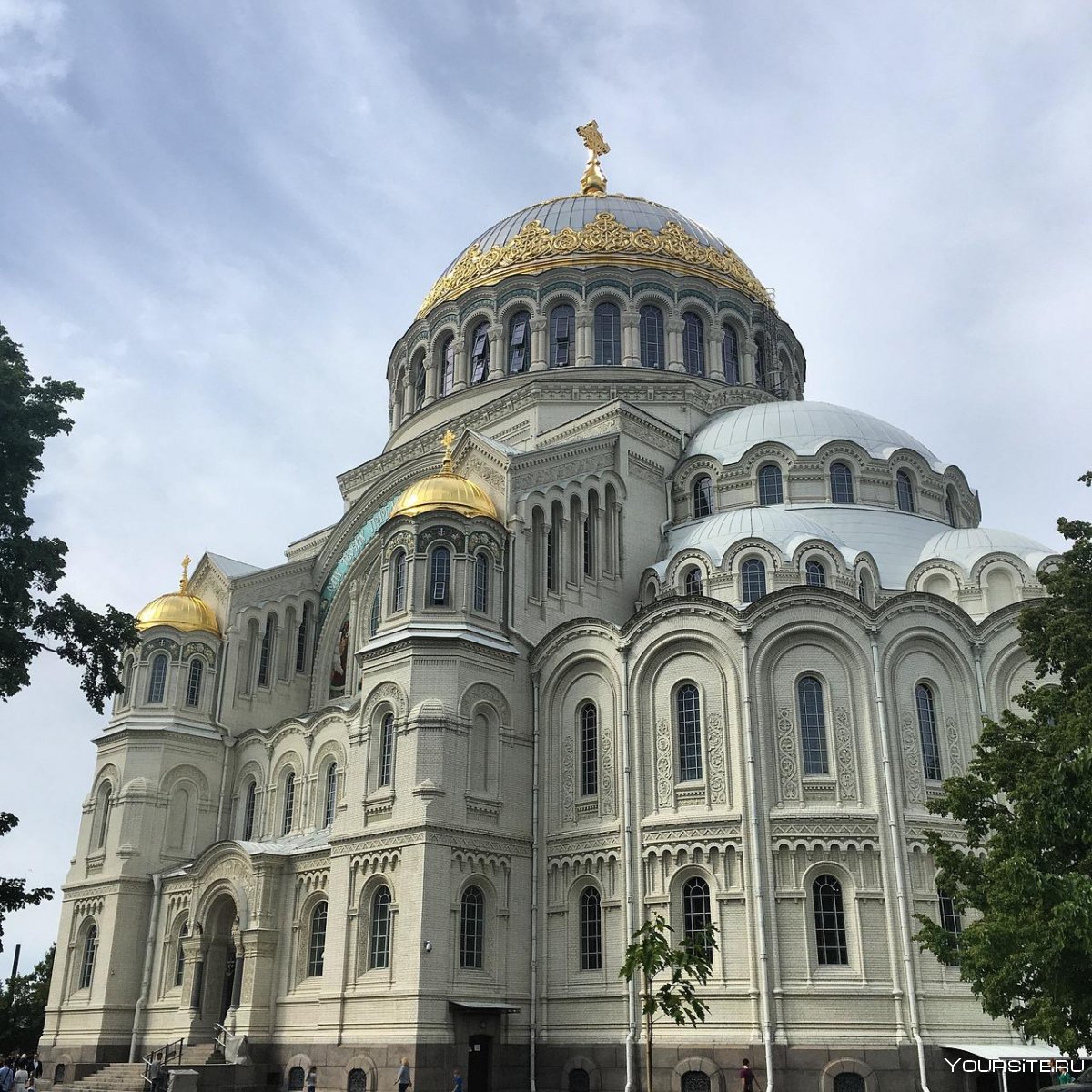 Морской собор святителя Николая Чудотворца в Санкт-Петербурге
