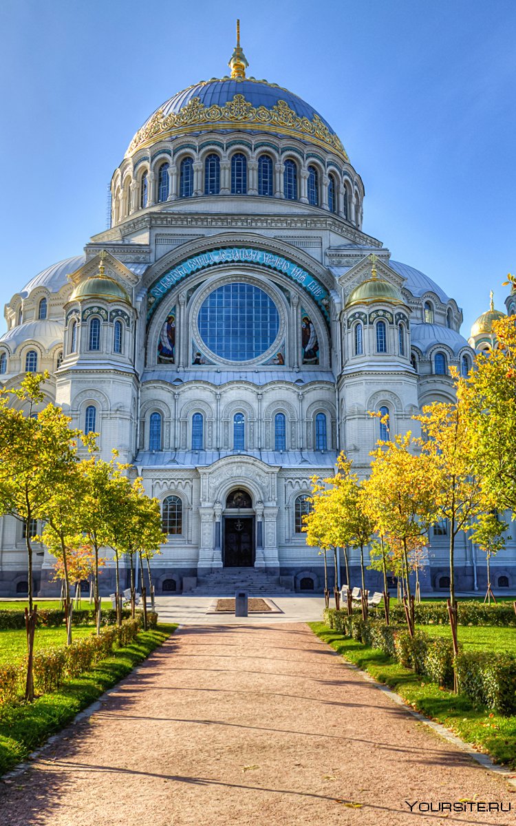 Петербург соборы и церкви