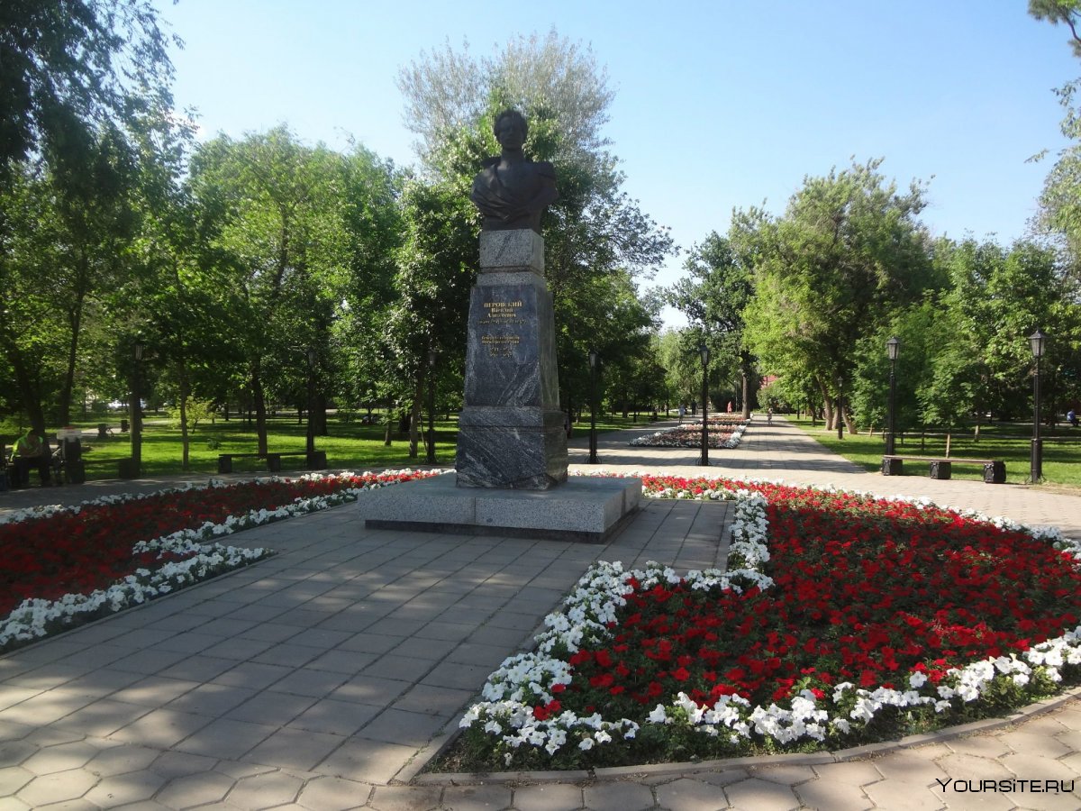 Перовский парк Лазо 7