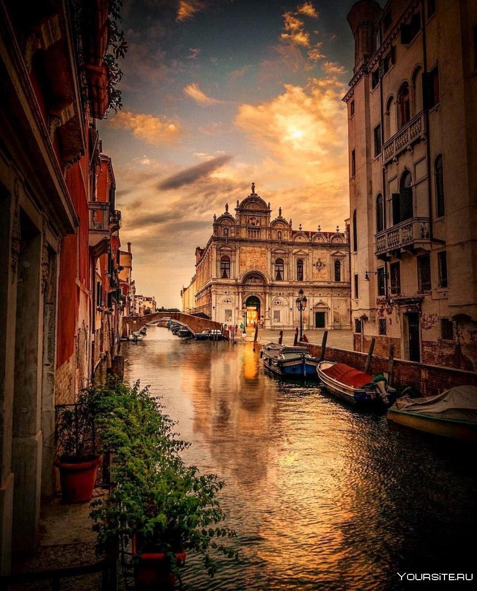 Венеция итал