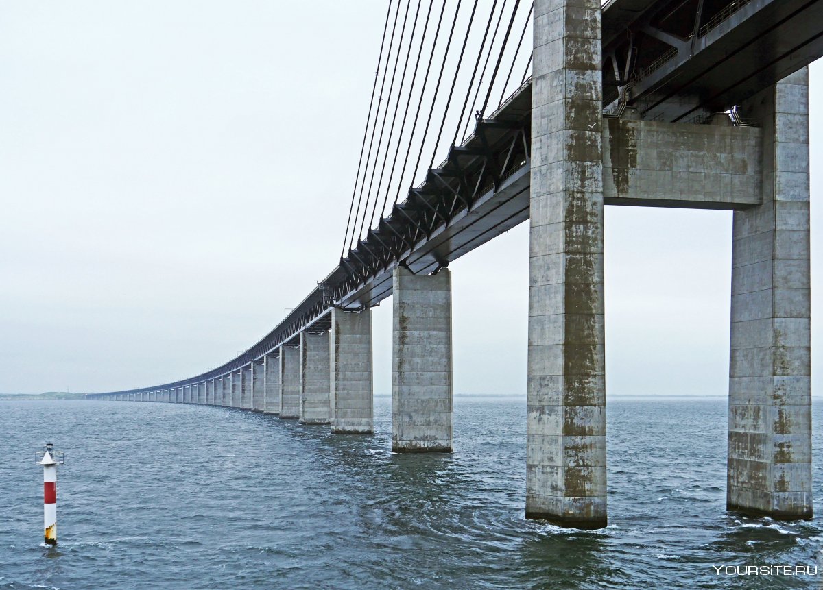 Проект моста Сахалин Япония