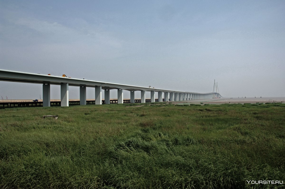 Мост Ханчжоу