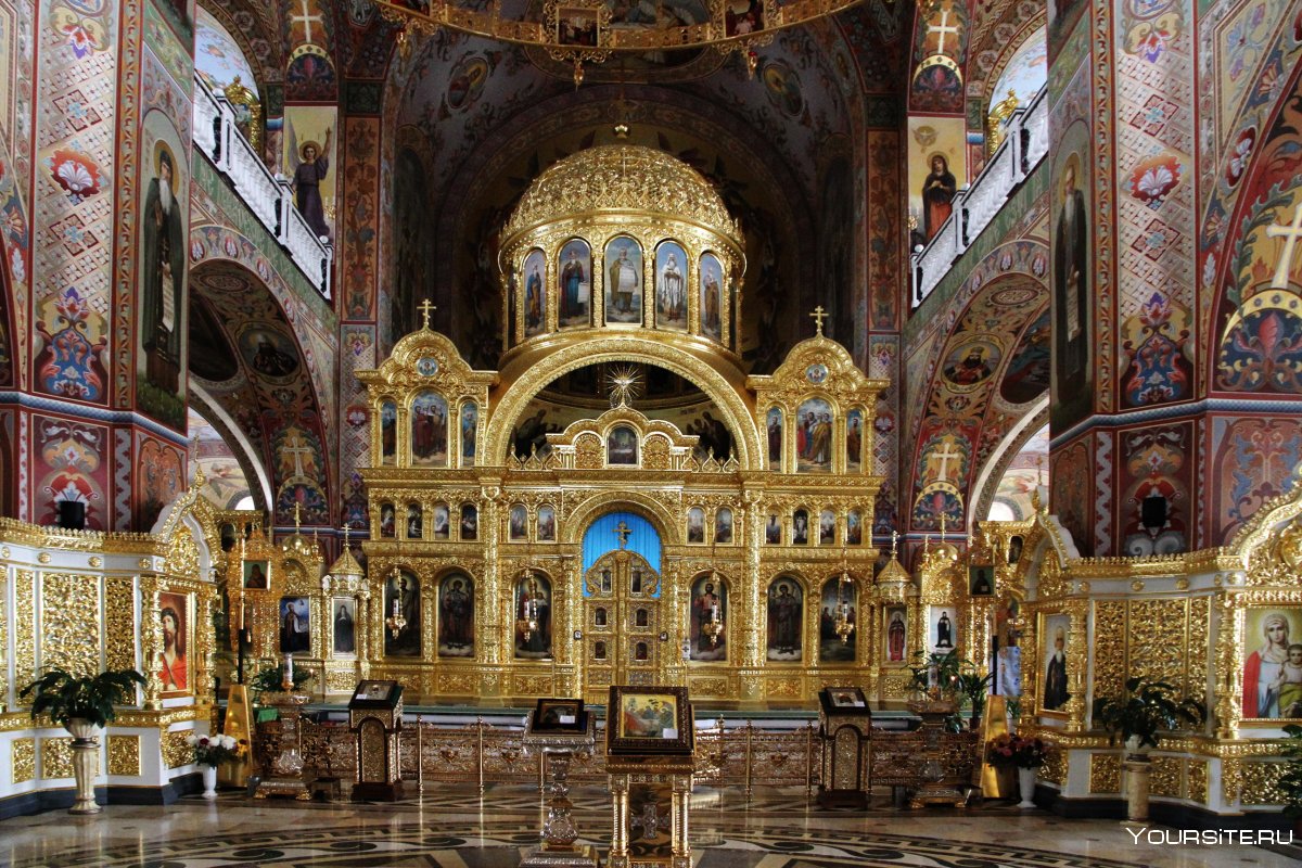 Свято-Вознесенский Банченский монастырь