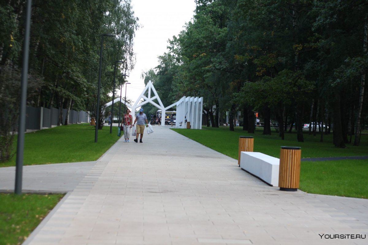 Парк Лианозово