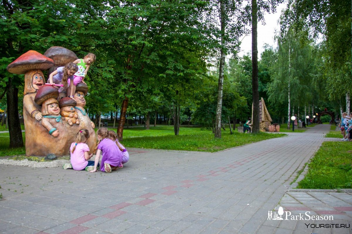Лианозово (парк культуры и отдыха)