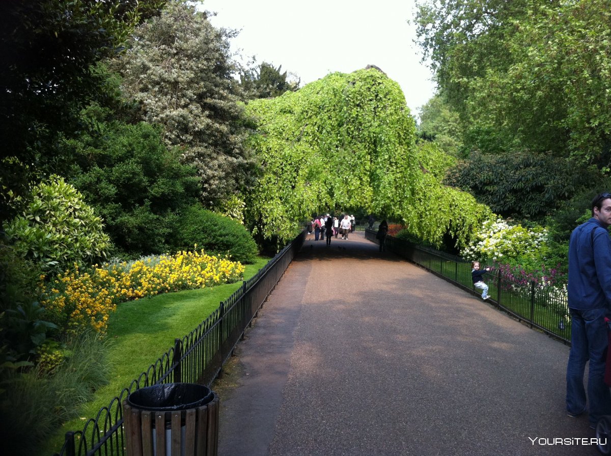 Гайд-парк (Hyde Park), Лондон