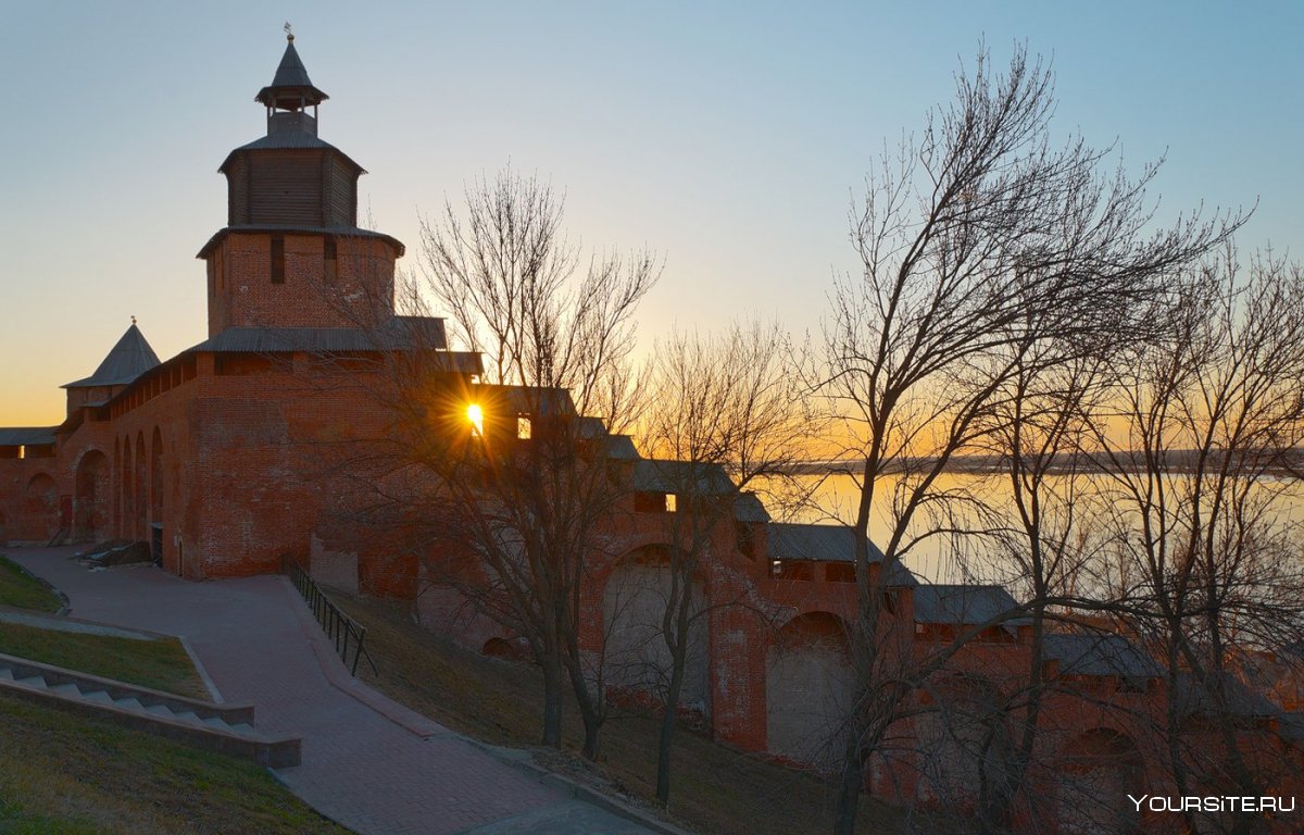 Ивановская башня НН