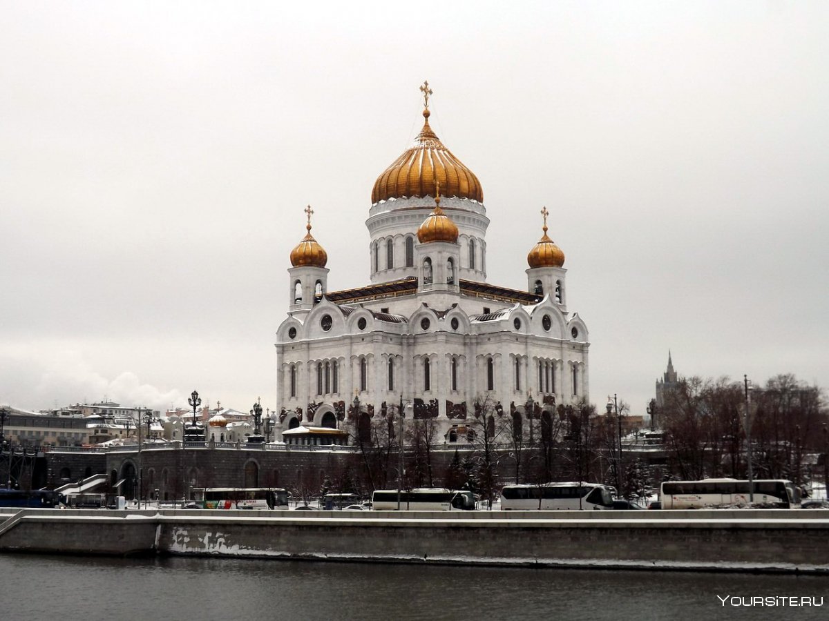 Кафедральный собор русской православной церкви