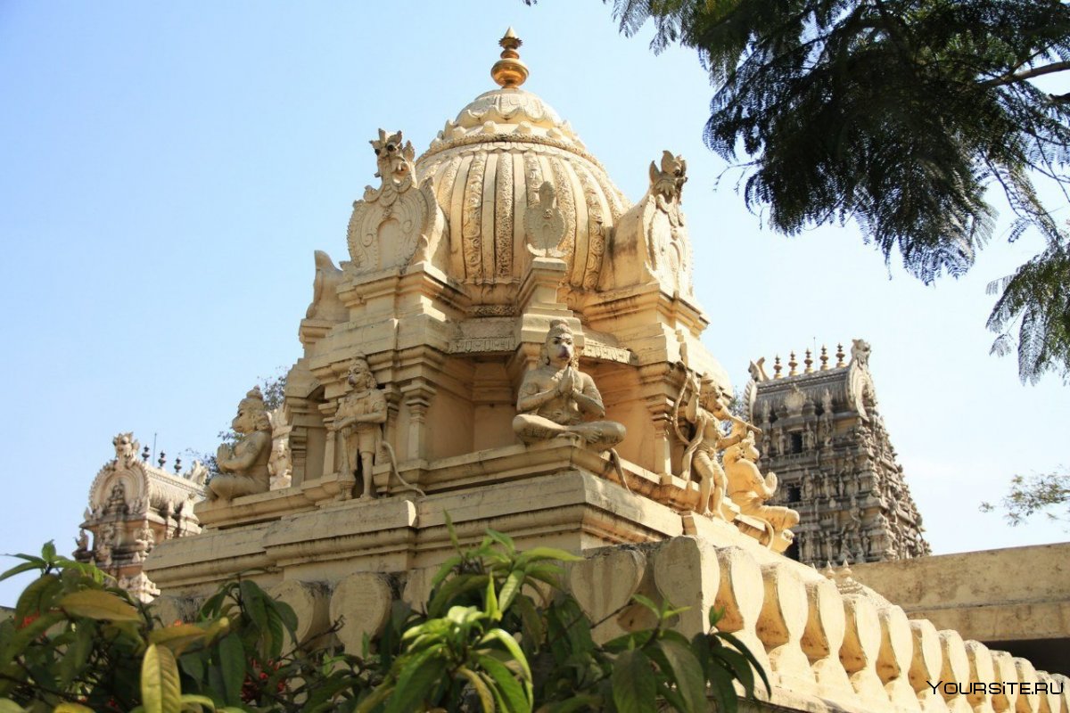 Храмы Бангалор