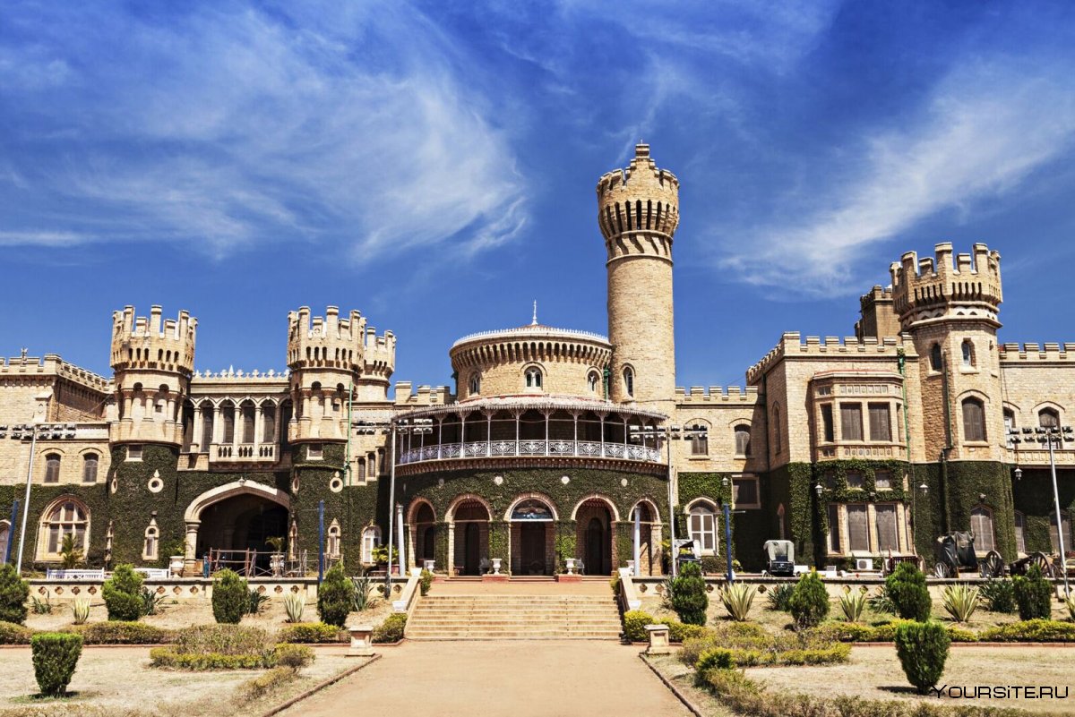 Bangalore Palace Бангалор