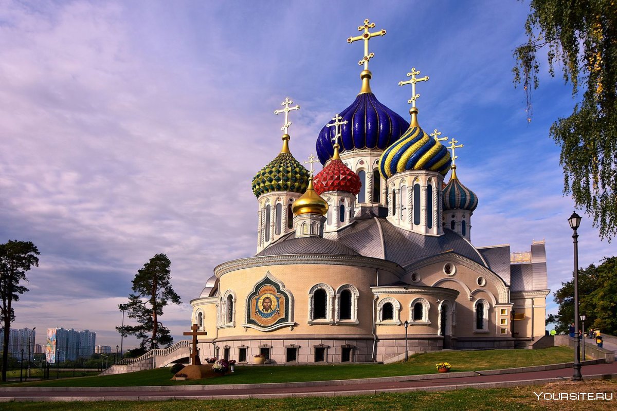 Храм Игоря Черниговского в Переделкино расписание богослужений