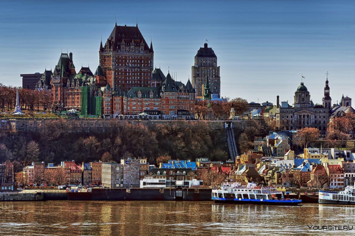 Города провинции Квебек