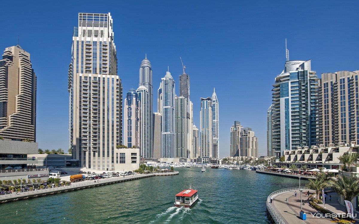 Арабские эмираты столица Дубай