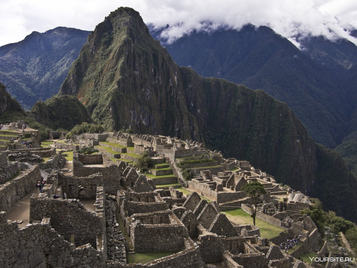 Перу Куско Мачу Пикчу