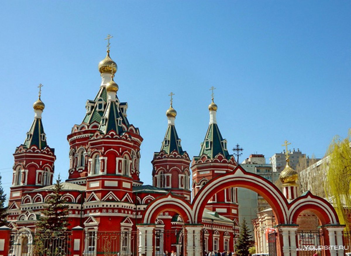 Казанский собор (г. Санкт-Петербург, 1811 год)