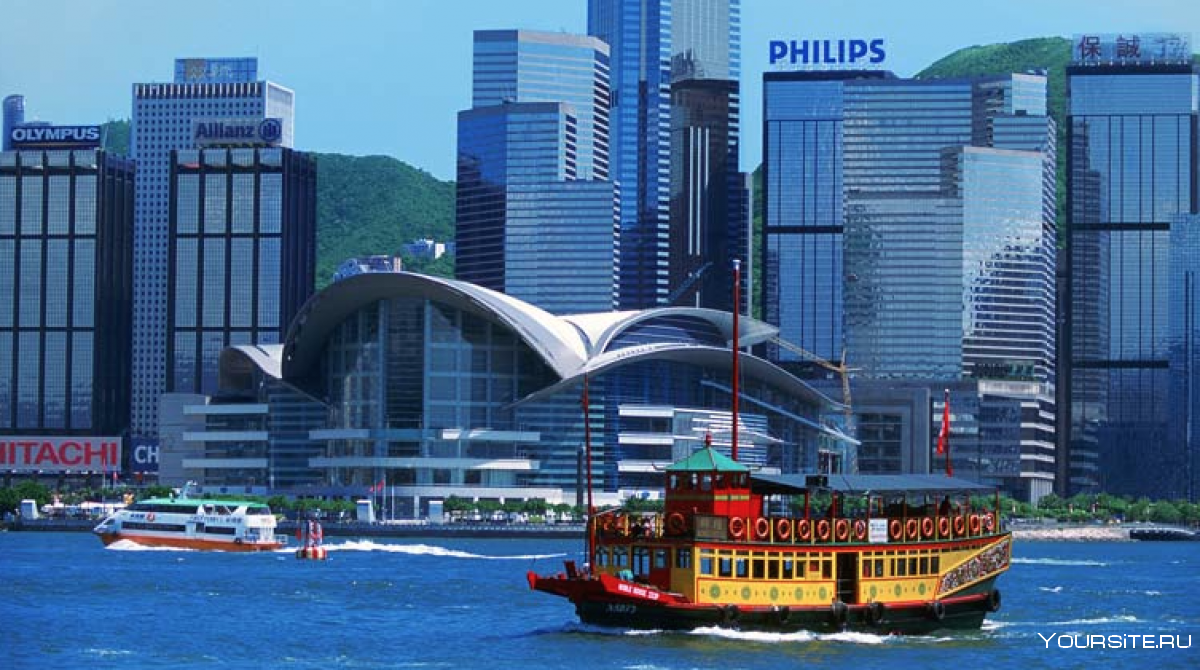 Британский Гонконг фото