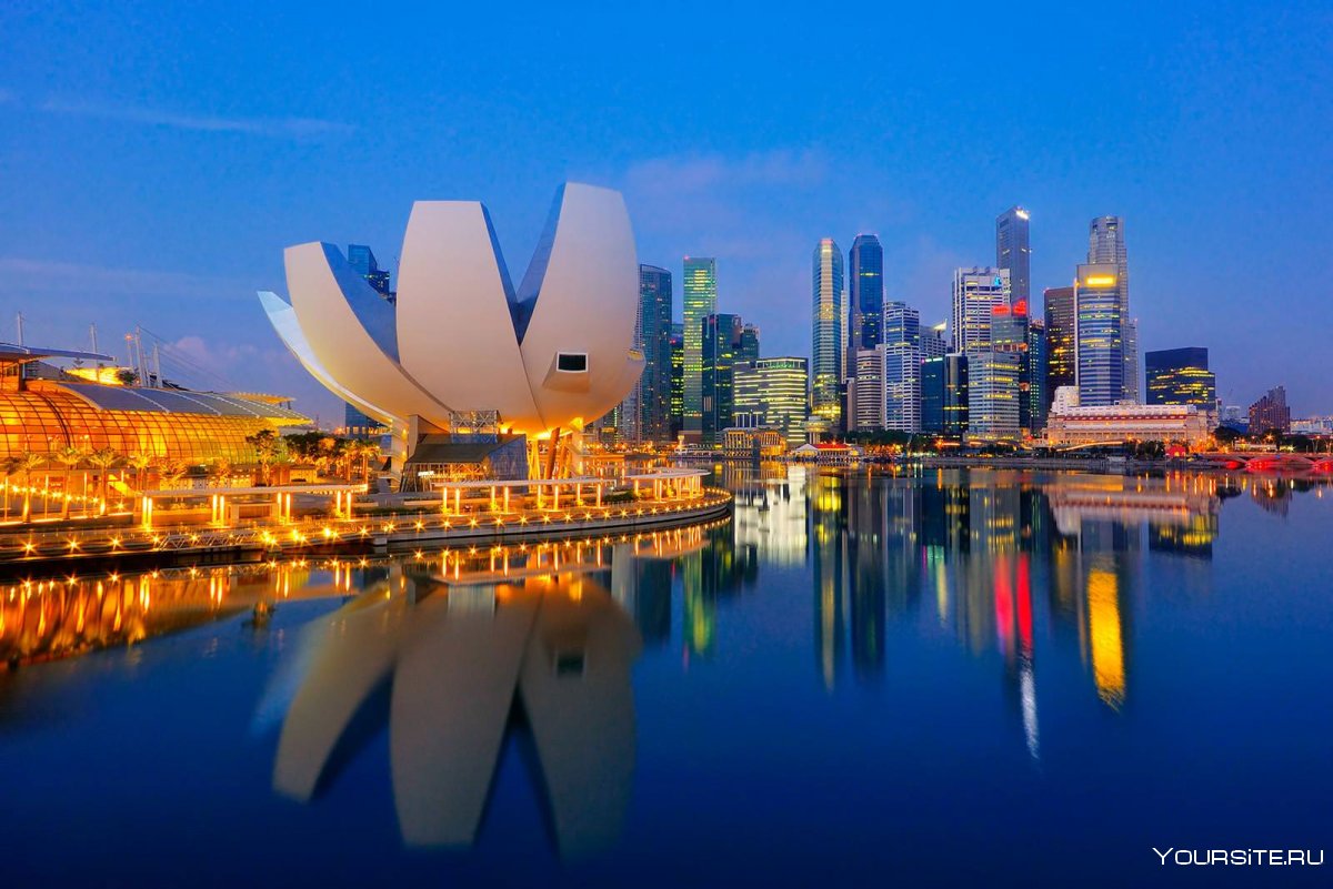 Республика Сингапур город-государство