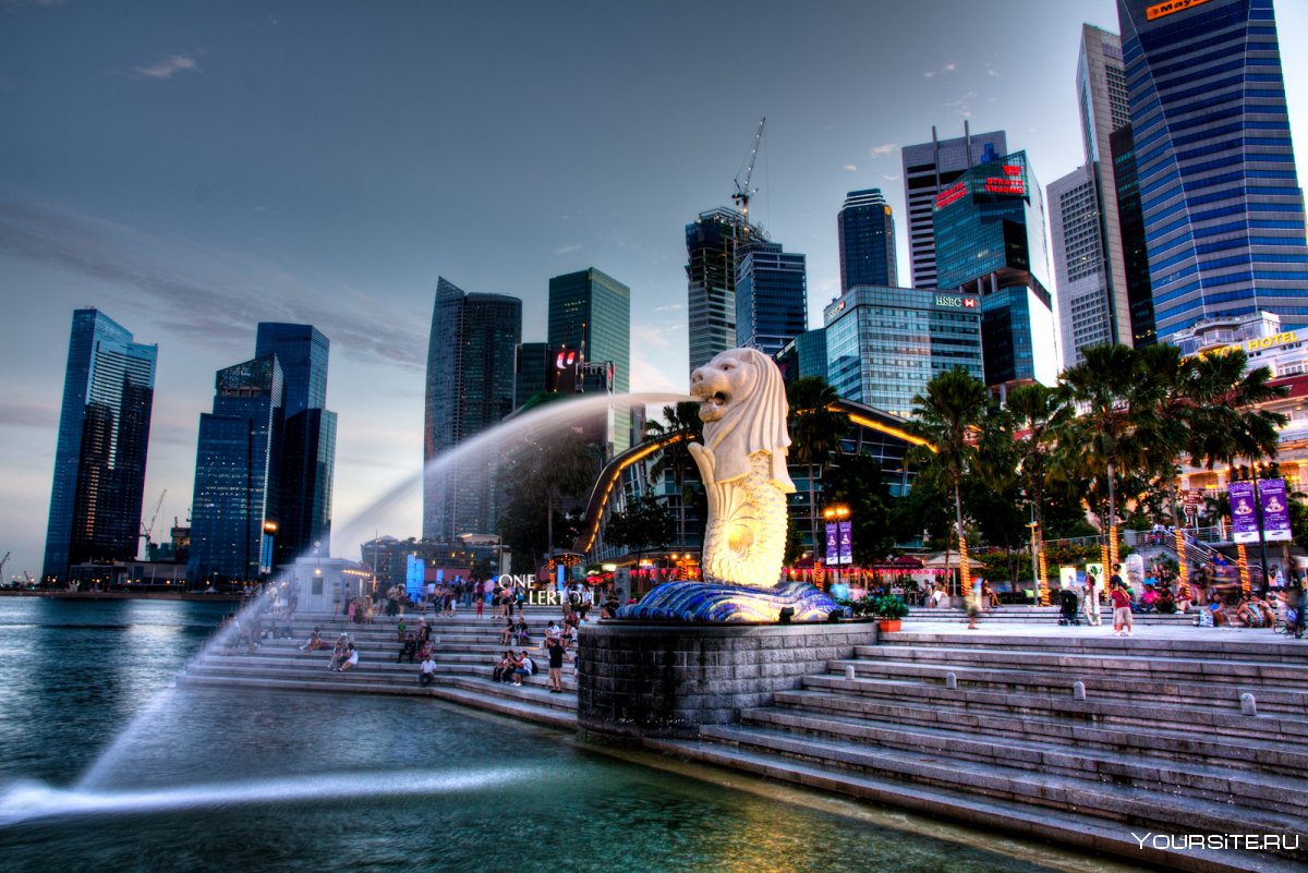 Singapore столица