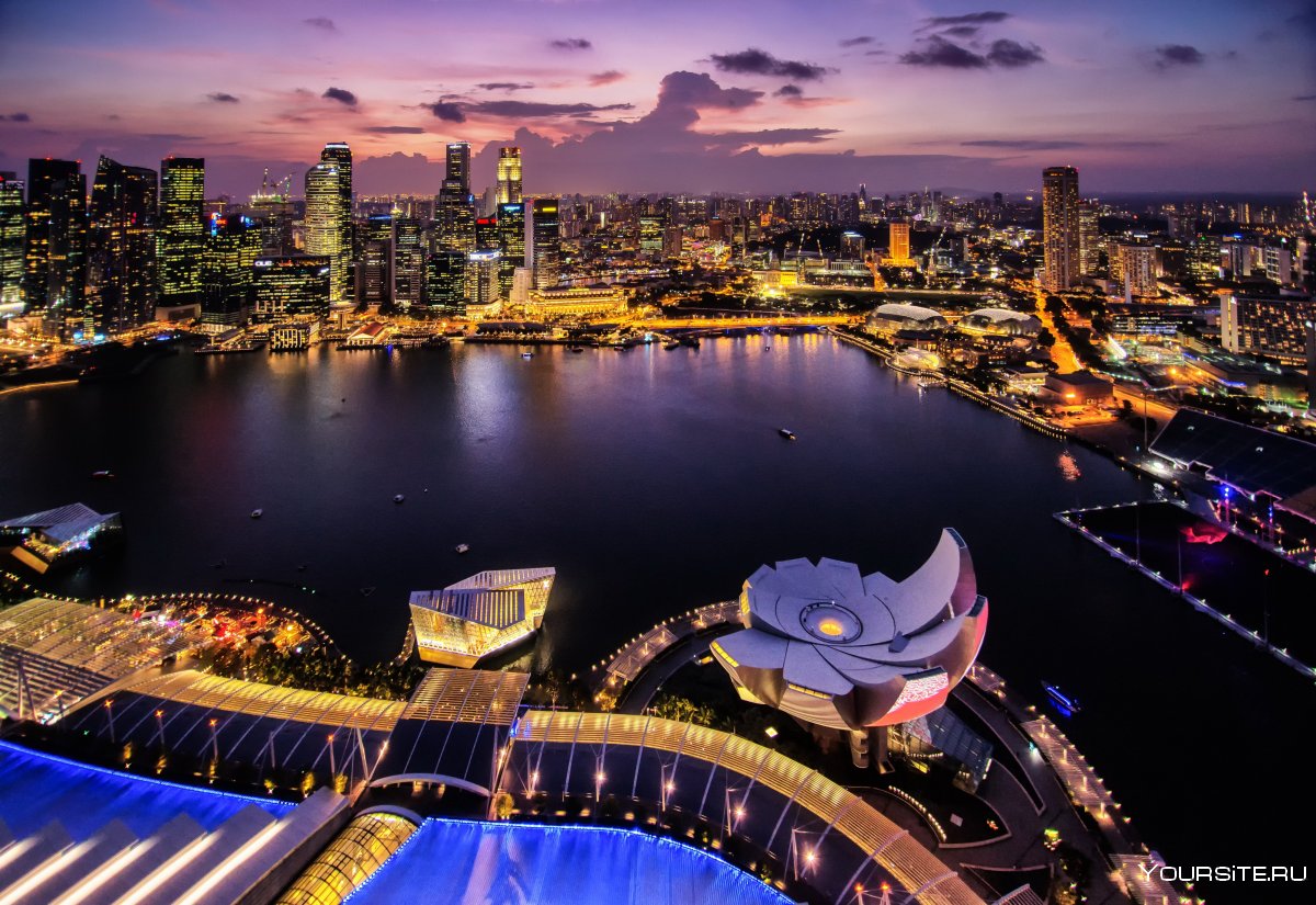 Сингапур Singapore
