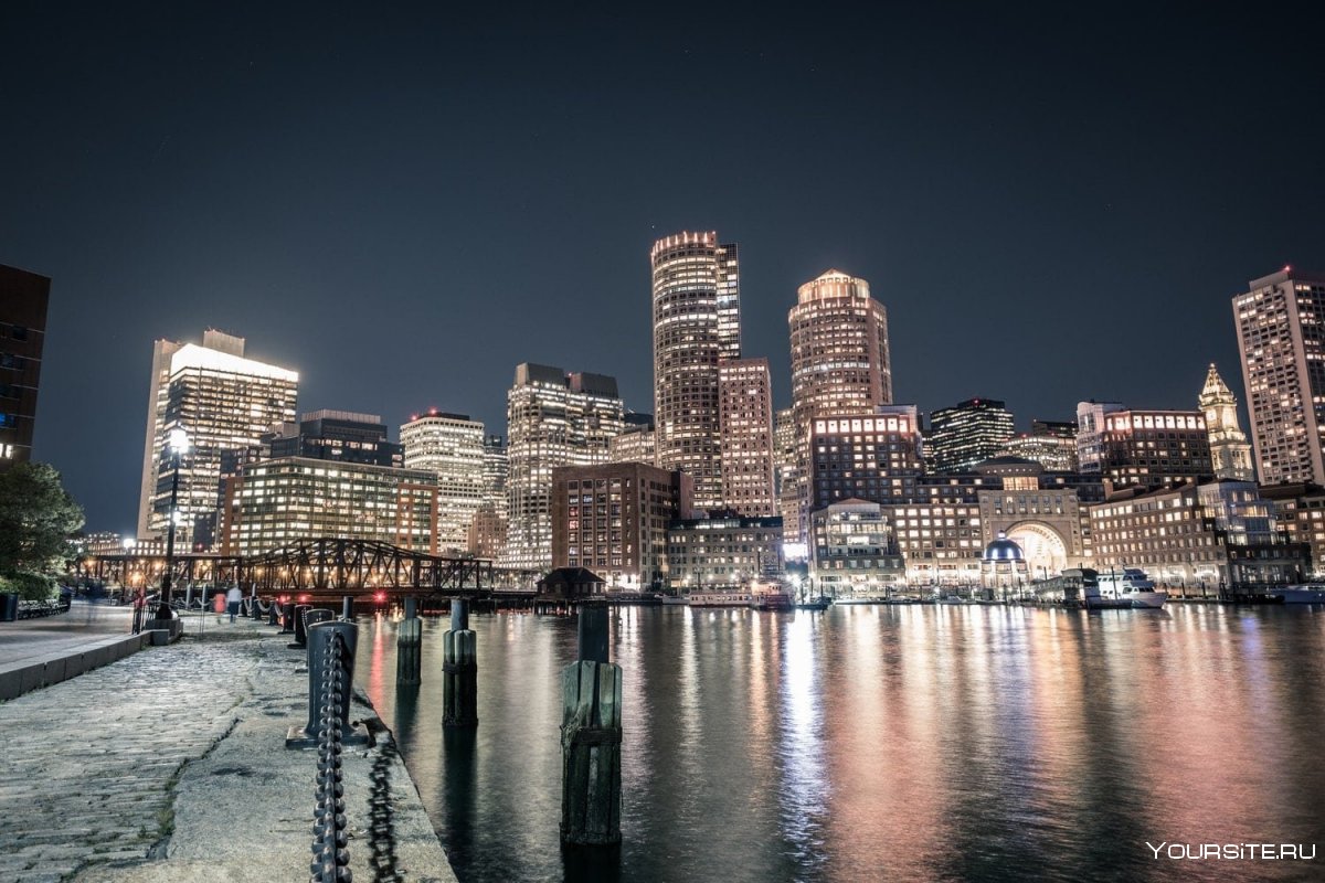 Бостон столица штата Массачусетс