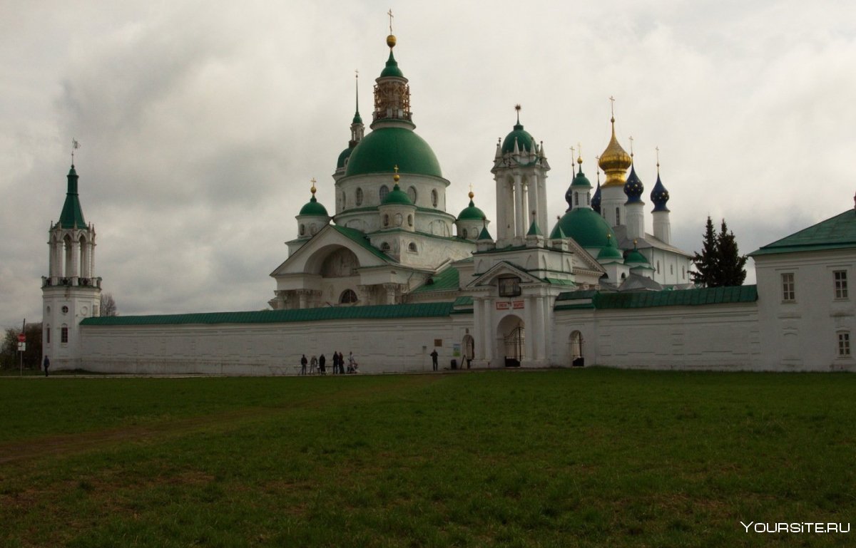 Дмитриевский монастырь Ростов Великий