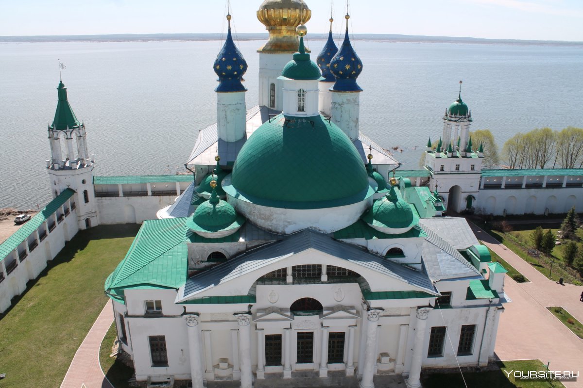 Спасо-Яковлевский монастырь в Ростове Великом официальный сайт