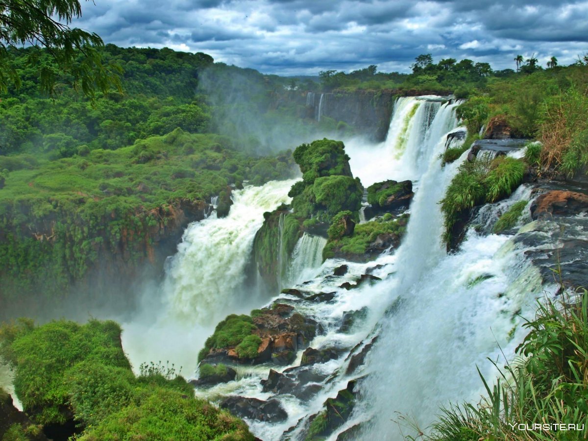 Игуасу национальный парк аргентина