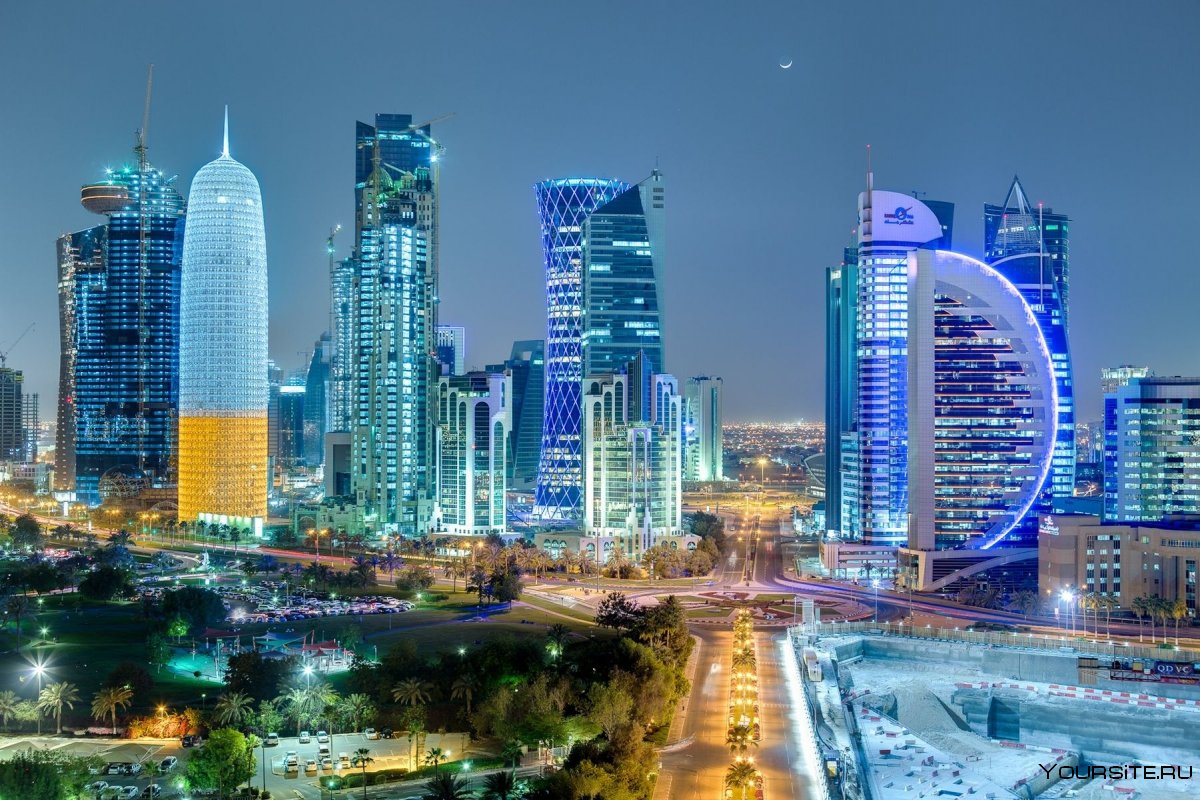 Доха столица