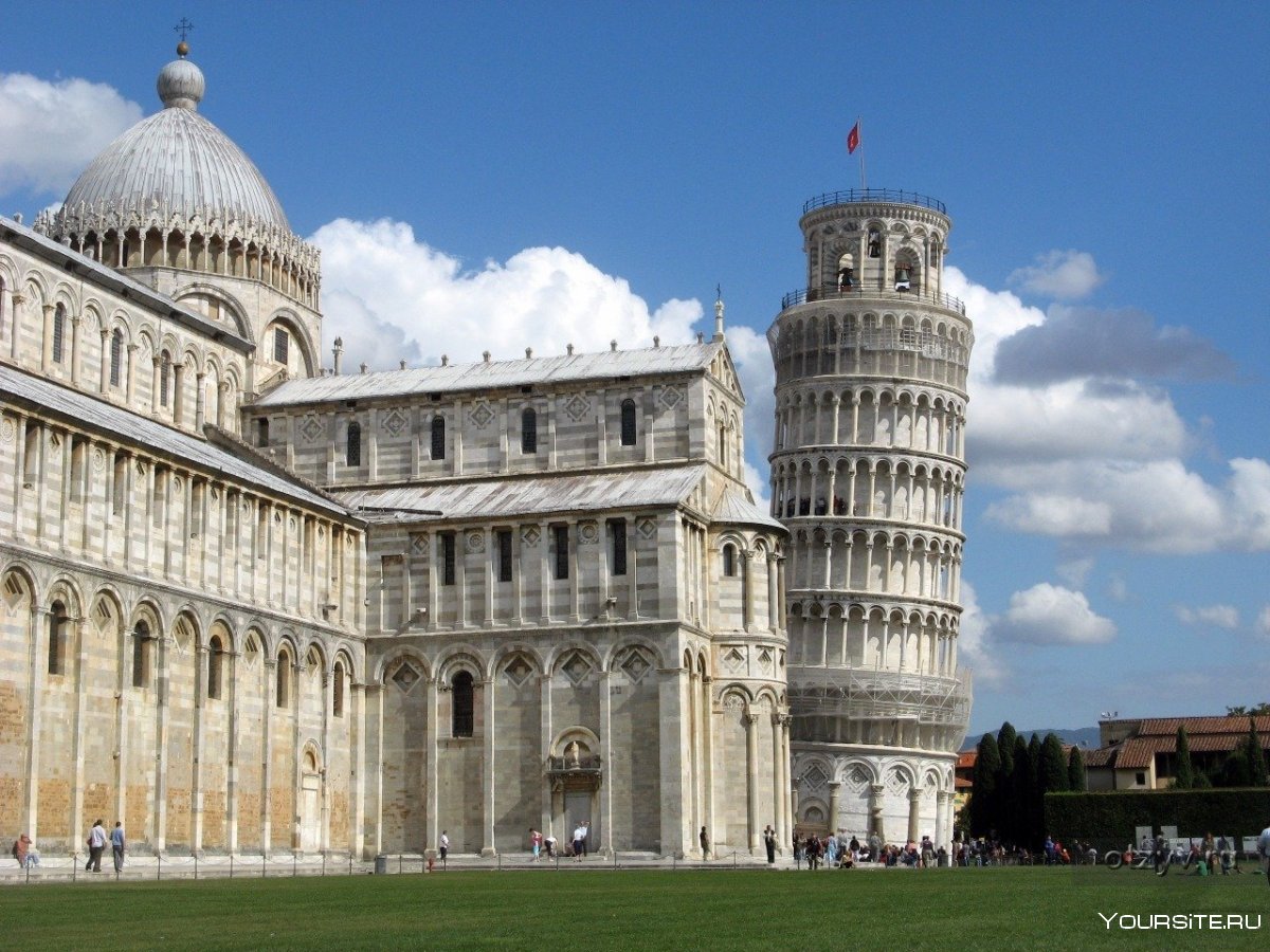 Pisa Италия