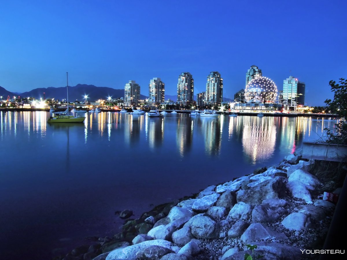 Ванкувер столица