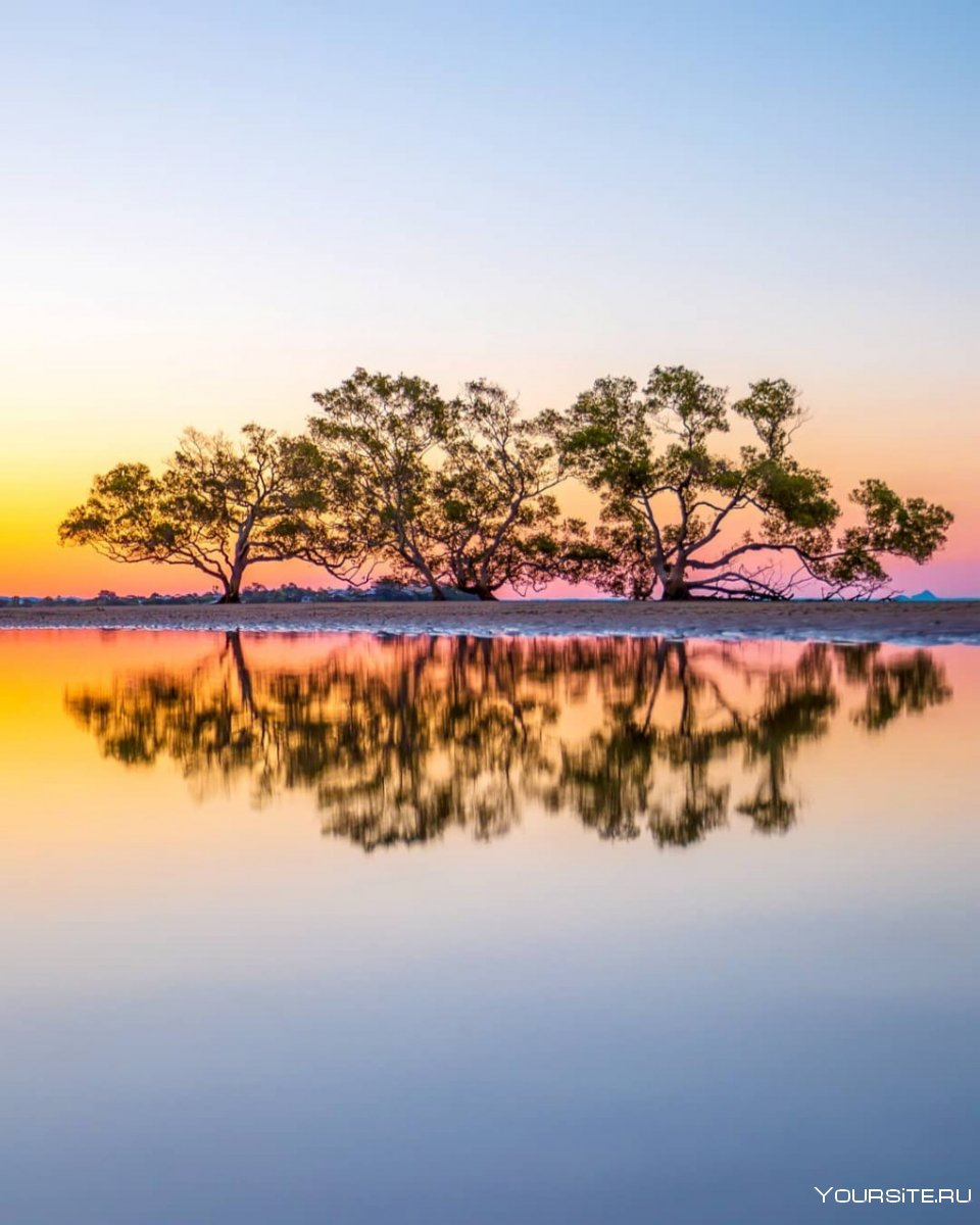 Пейзажи Австралии фото