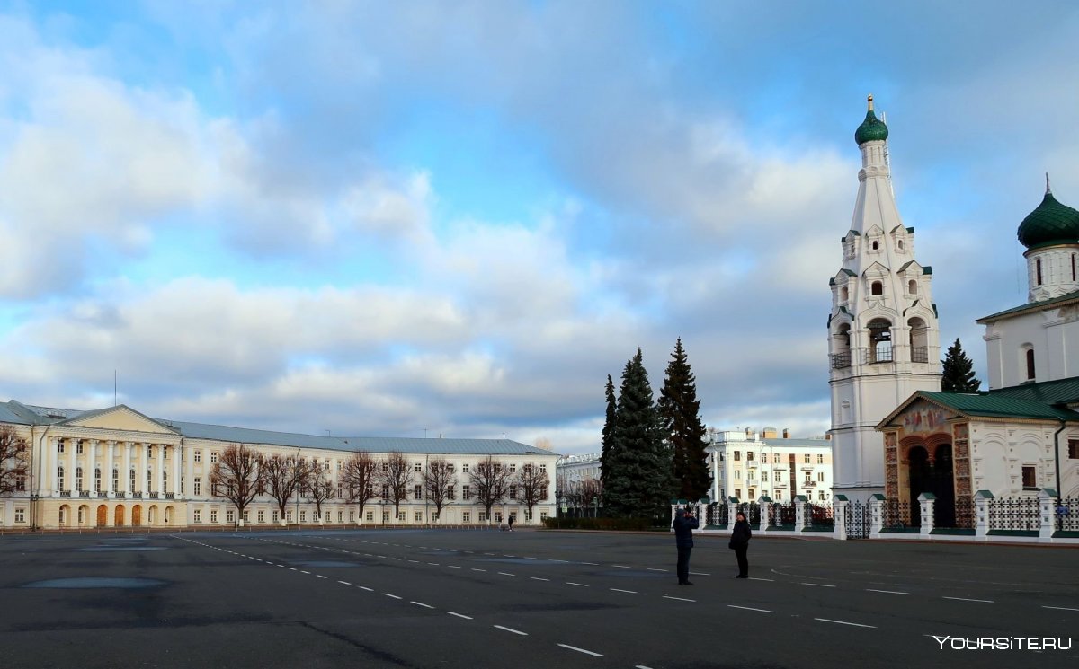 Советская площадь Воронеж реконструкция